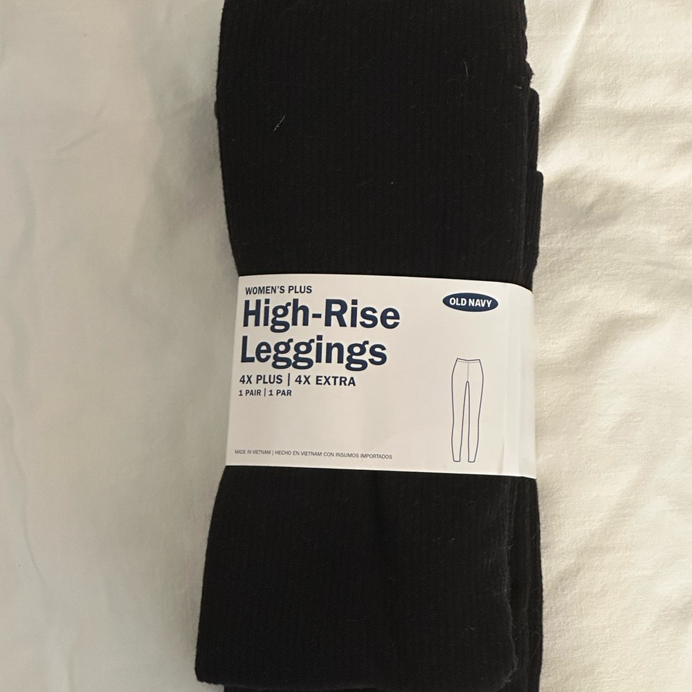 Old Navy Black Underwear Essentials